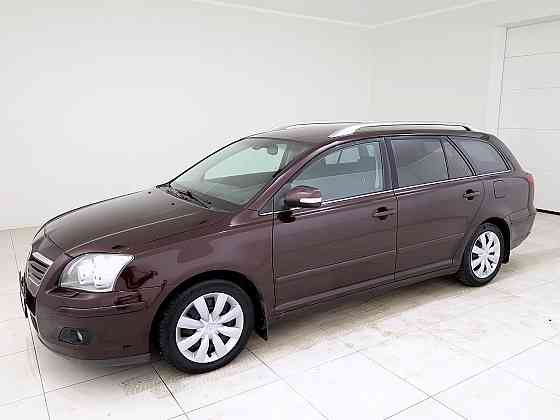 Toyota Avensis Linea Sol Facelift 2.0 D-4D 93kW Таллин