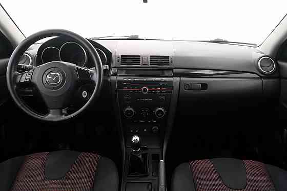 Mazda 3 Facelift 1.6 77kW Таллин