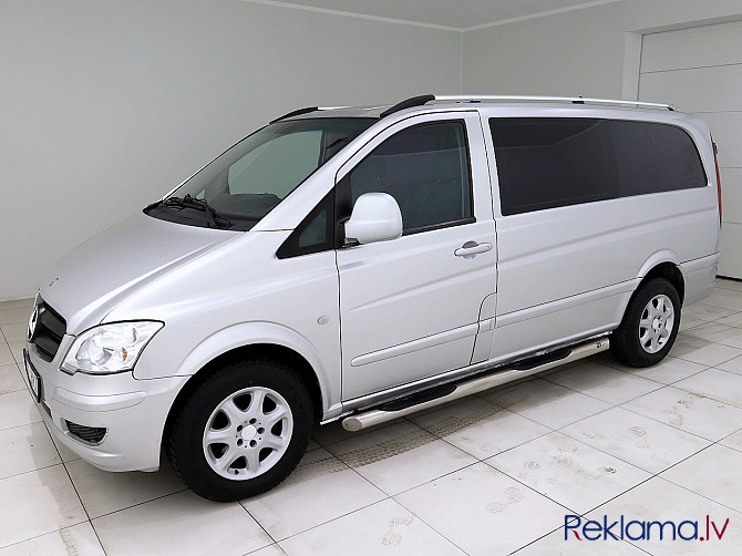 Mercedes-Benz Vito Long Facelift ATM 2.1 CDI 110kW Таллин - изображение 2