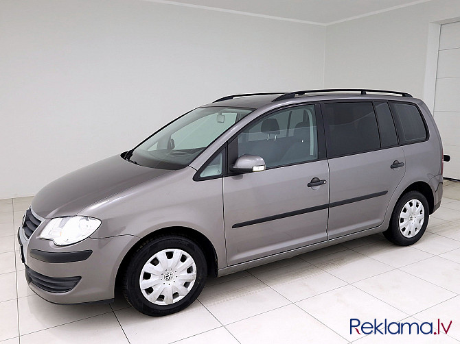 Volkswagen Touran Comfortline Facelift 1.9 TDI 77kW Tallina - foto 2