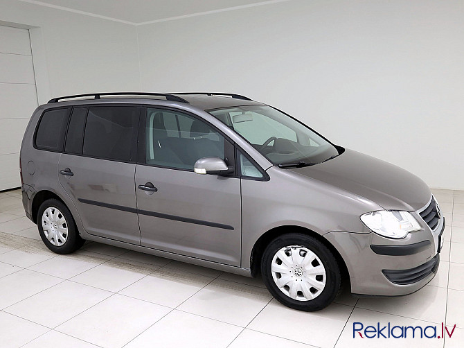 Volkswagen Touran Comfortline Facelift 1.9 TDI 77kW Tallina - foto 1