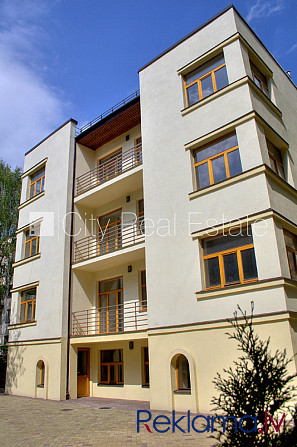 Реновированный дом, количество квартир в здании 5 шт., квартиры не продаются Рига - изображение 12