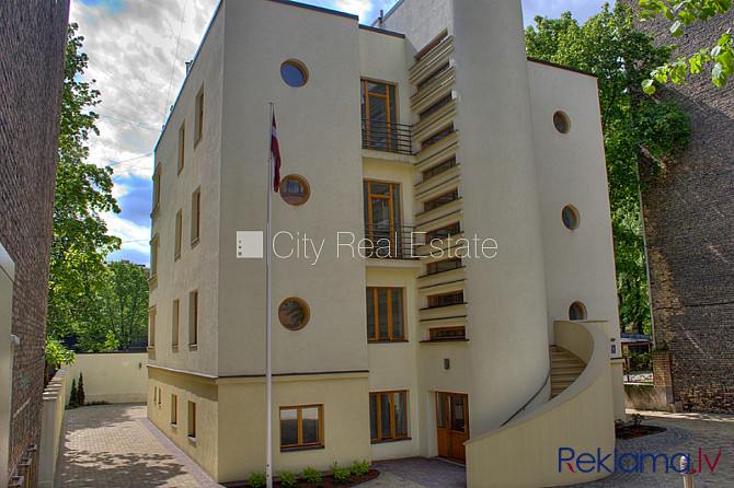 Реновированный дом, количество квартир в здании 5 шт., квартиры не продаются Рига - изображение 9