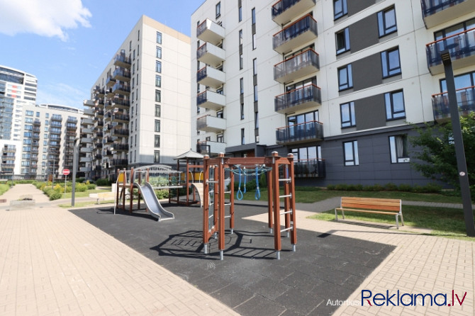 Piedāvājam jums iespēju iegādāties mājīgu 2-istabu dzīvokli mūsdienīgajā projektā Rīga - foto 2