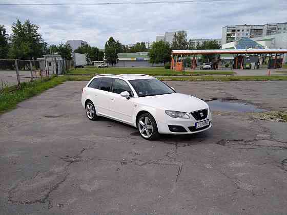 Seat Exeo ST 2.0 Tdi Рига