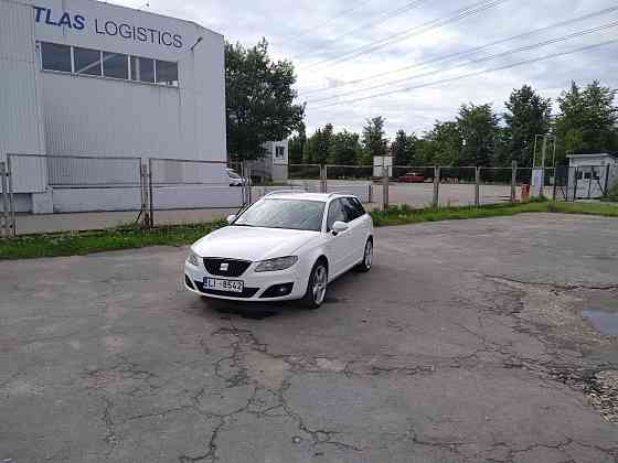 Seat Exeo ST 2.0 Tdi Рига