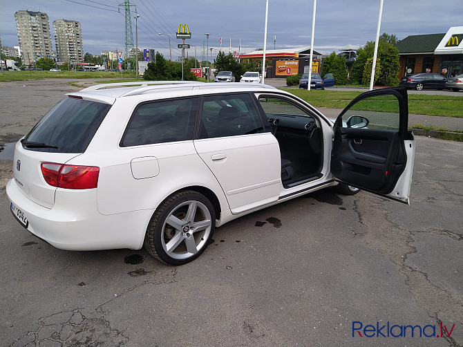 Seat Exeo ST 2.0 Tdi Rīga - foto 8