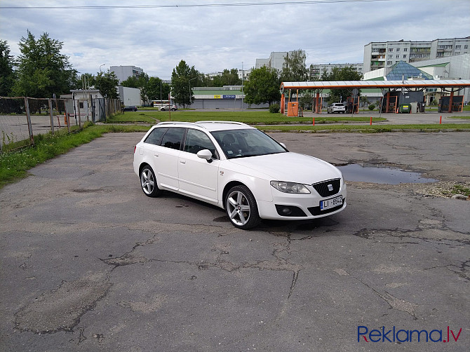 Seat Exeo ST 2.0 Tdi Rīga - foto 2