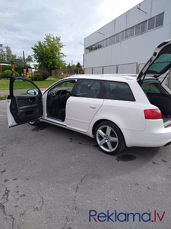 Seat Exeo ST 2.0 Tdi Rīga - foto 6