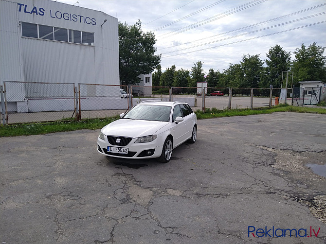 Seat Exeo ST 2.0 Tdi Rīga - foto 3