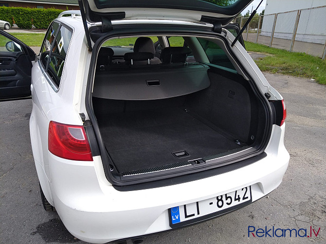 Seat Exeo ST 2.0 Tdi Rīga - foto 7