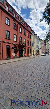 Fasādes māja, renovēta māja, ieeja no ielas, logi vērsti uz ielas pusi, istabas izolētas 2 Rīga - foto 17