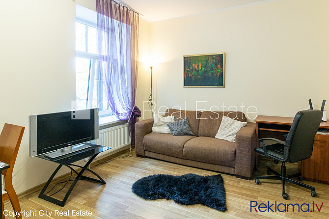 Šo dzīvokli izīrē pa diennaktīm (īstermiņa īre), īres cena sludinājumā norādīta par Rīga - foto 3