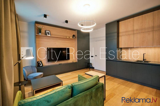 Эта квартира сдается в аренду посуточно (краткосрочная аренда), стоимость аренды Рига - изображение 19