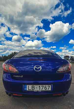 Mazda 6 (Lpg) Рига