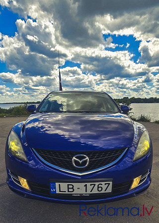 Mazda 6 (Lpg) Рига - изображение 1
