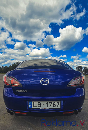Mazda 6 (Lpg) Rīga - foto 4