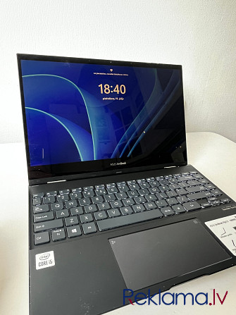 Asus Zenbook 13' Rīga - foto 3