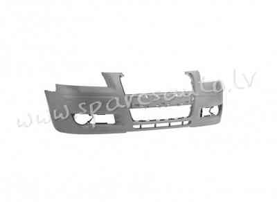 PAD04015BA - 'OEM: 8P4807105GRU' (05-), primed, TÜV - Priekšējais Bampers - AUDI A3  8P (2003-2008) Рига