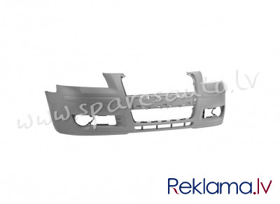 PAD04015BA - 'OEM: 8P4807105GRU' (05-), primed, TÜV - Priekšējais Bampers - AUDI A3  8P (2003-2008) Rīga - foto 1