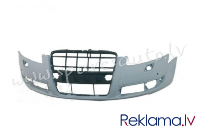 PAD041056BA - 'OEM: 4F0807105AGRU' without hole for parktronics, With head lamps' washers holes, pri Rīga - foto 1
