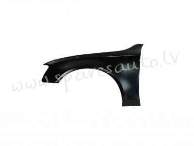 PAD10037AL - 'OEM: 4G0821101' without hole for flasher, Aluminium L - Spārns - AUDI A6  4G/C7 (2014- Рига