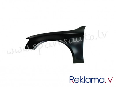 PAD10037AL - 'OEM: 4G0821101' without hole for flasher, Aluminium L - Spārns - AUDI A6  4G/C7 (2014- Rīga - foto 1