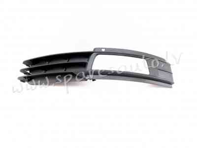 PAD99041AL - 'OEM: 4F0807681P' with hole for foglamp L - Reste Bamperā - AUDI A6  C6 (2008-2011) Рига