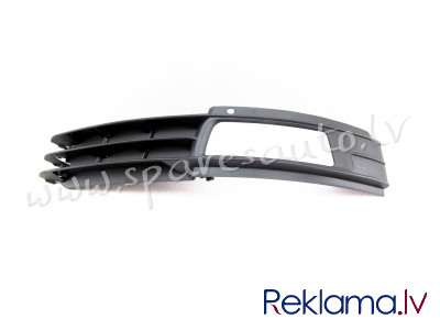 PAD99041AL - 'OEM: 4F0807681P' with hole for foglamp L - Reste Bamperā - AUDI A6  C6 (2008-2011) Rīga - foto 1