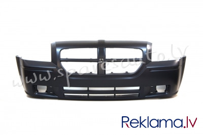 PCR04028BA - 'OEM: 4805768AB' Black - Priekšējais Bampers - DODGE MAGNUM (2005-2008) Рига - изображение 1