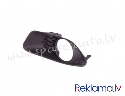 PCR99032CAL - 'OEM: 68100699AA' (11 -), with hole for foglamp L - Reste Bamperā - DODGE GRAND CARAVA Рига - изображение 1