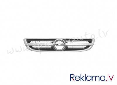 POP07018GA(I) - 'OEM: 6320107' (-02), with chrome frame - Reste - OPEL ZAFIRA  A (1999-2005) Rīga - foto 1