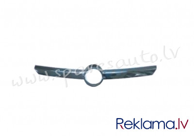 POP07022MA - 'OEM: 1400854' chrome - Restes Rāmītis - OPEL CORSA  C (2003-2006) Рига - изображение 1