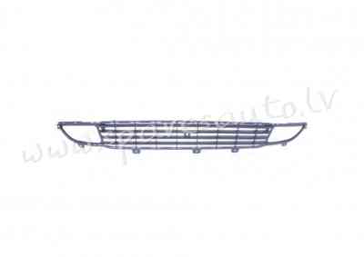 POP99005GA - 'OEM: 1400664' with hole for foglamp - Reste Bamperā - OPEL ZAFIRA  A (1999-2005) Rīga