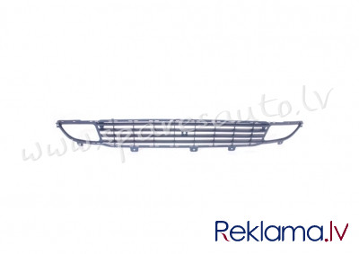 POP99005GA - 'OEM: 1400664' with hole for foglamp - Reste Bamperā - OPEL ZAFIRA  A (1999-2005) Rīga - foto 1