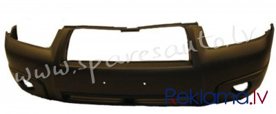 PSB04026BA - 'OEM: 57704SA070' XS/XT, Black - Priekšējais Bampers - SUBARU FORESTER (2006-2008) Рига - изображение 1