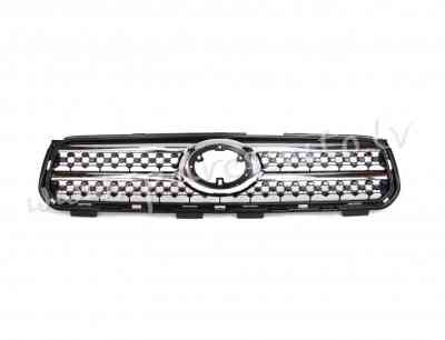 PTY07361GB - 'OEM: 5310142180' Limited, with chrome stripes, Black - Reste - TOYOTA RAV 4 III (2006- Rīga