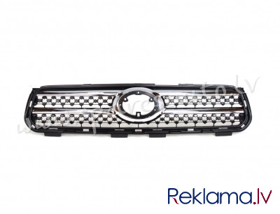 PTY07361GB - 'OEM: 5310142180' Limited, with chrome stripes, Black - Reste - TOYOTA RAV 4 III (2006- Рига - изображение 1