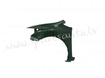 PTY10243AL - 'OEM: 5380212A80' (10-), without hole for flasher L - Spārns - TOYOTA AURIS H/B  E15 (2 Rīga