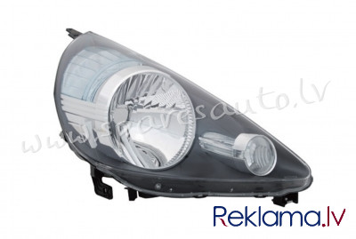 ZHD1148L - 'OEM: 33151SAAG52' TYC, (05 -), without motor for headlamp levelling, H4, ECE L - Priekšē Рига - изображение 1