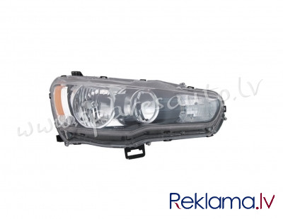 ZMB1190L - 'OEM: 8301A389' TYC, EU, (08-), without motor for headlamp levelling, HB3/HB4, ECE L - Pr Рига - изображение 1