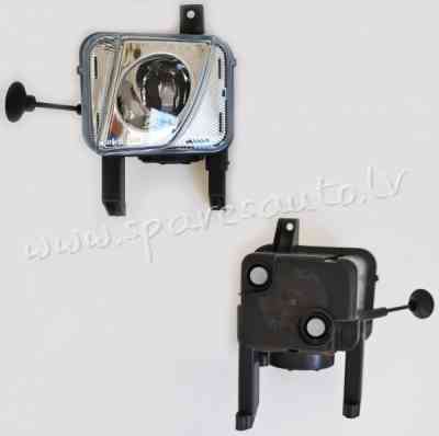 ZOP2013L - 'OEM: 6710031' TYC, (03-06), H3 L - Miglas Lukturis - OPEL MERIVA  A (2003-2006) Рига