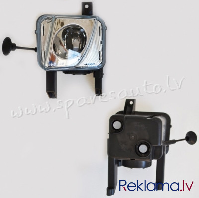 ZOP2013L - 'OEM: 6710031' TYC, (03-06), H3 L - Miglas Lukturis - OPEL MERIVA  A (2003-2006) Rīga - foto 1