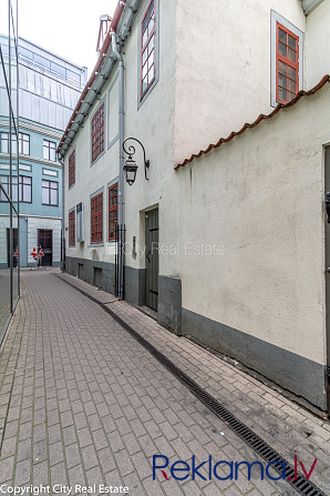 Fasādes māja, restaurēta māja, dzīvokļu skaits ēkā  2 gab., ķieģeļu mūra sienas, Rīga - foto 15