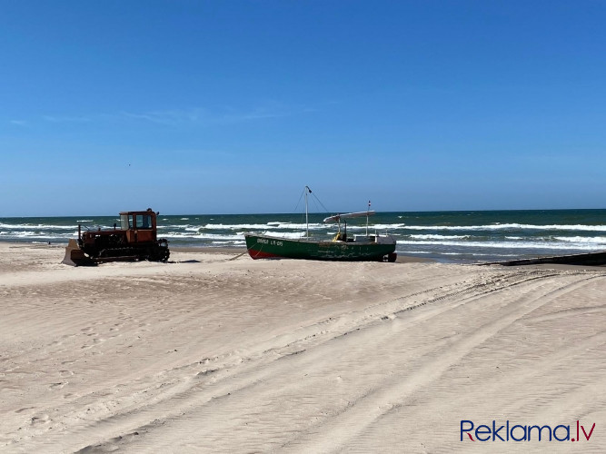 Pārdošanā lielisks zemes gabals privātai apbūvei, tikai 700m no jūras!  Iespēja iegādāties Liepāja - foto 1