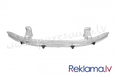 PBM44042A - 'OEM: 51117178080' LCI, Aluminium - Priekšējā Bampera Stiprinošais Elements - BMW 5  E60 Rīga - foto 1