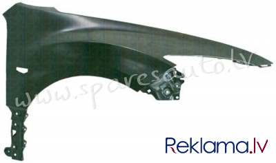 PMZ10071AR - 'OEM: 6S1D52110C' EU, with hole for flasher R - Spārns - MAZDA 6 (2008-2012) Rīga - foto 1