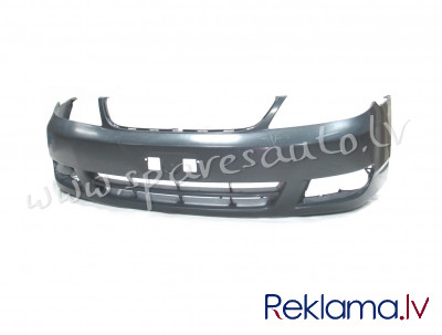 PTY04173BA - 'OEM: 5211902560' SDN/WGN, (04-), with hole for foglamp, Black - Priekšējais Bampers -  Рига - изображение 1