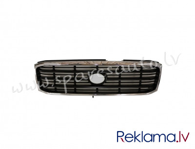 PTY07216GA - 'OEM: 5311160340' (-02), chrome, black - Reste - TOYOTA LAND CRUISER FJ100 (1998-2007) Rīga - foto 1