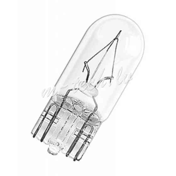 O2821 - OSRAM Original 2821 W3W 12V 3W W2.1x9.5d Рига